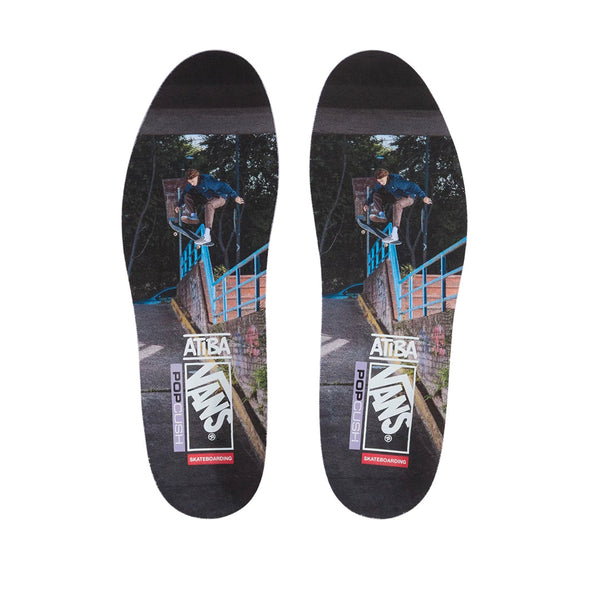 Tennis Curren para hombre color verde