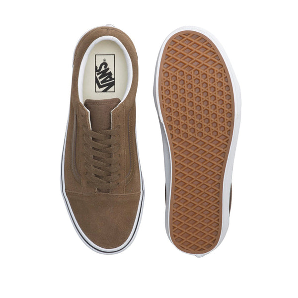 Tennis Old Skool unisex color verde
