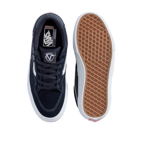 Tennis Rowan para hombre color navy y blanco