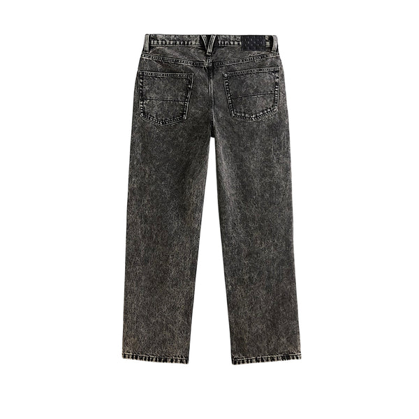 Jeans Demin para hombre color negro