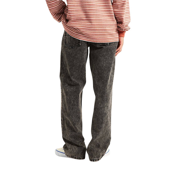 Jeans Demin para hombre color negro