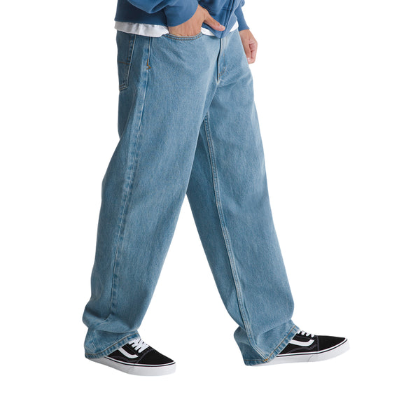 Jeans Denim para hombre color azul