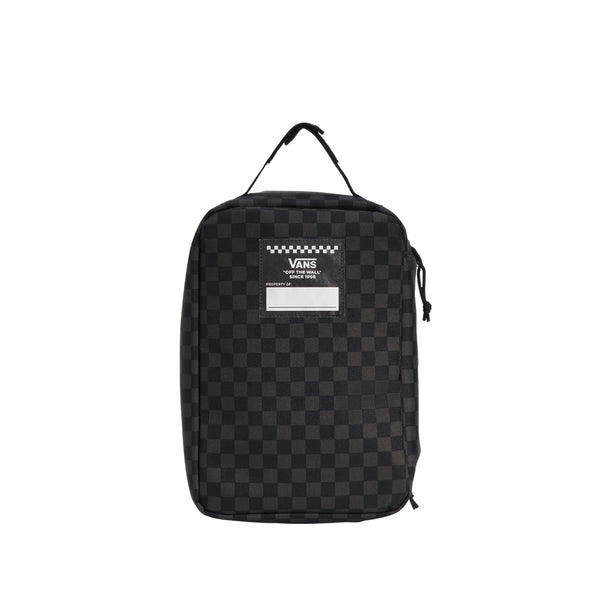 Lonchera Skool Lunch unisex color negro