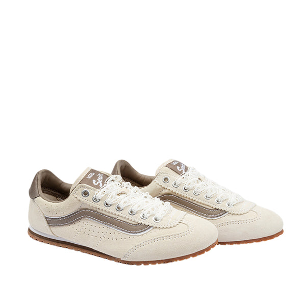 Tennis Sp Low Pro para mujer color beige