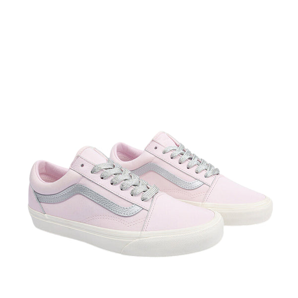 Tennis Old Skool para mujer color rosado