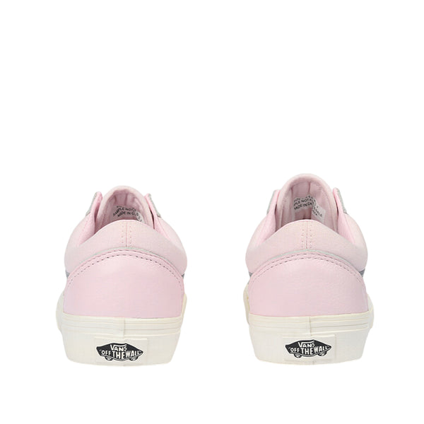 Tennis Old Skool para mujer color rosado