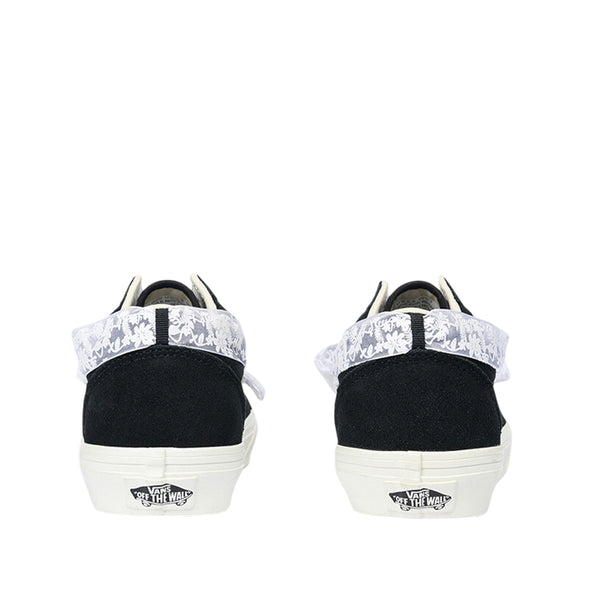 Tennis Old Skool para mujer color negro