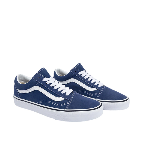 Tennis Old Skool para hombre color navy