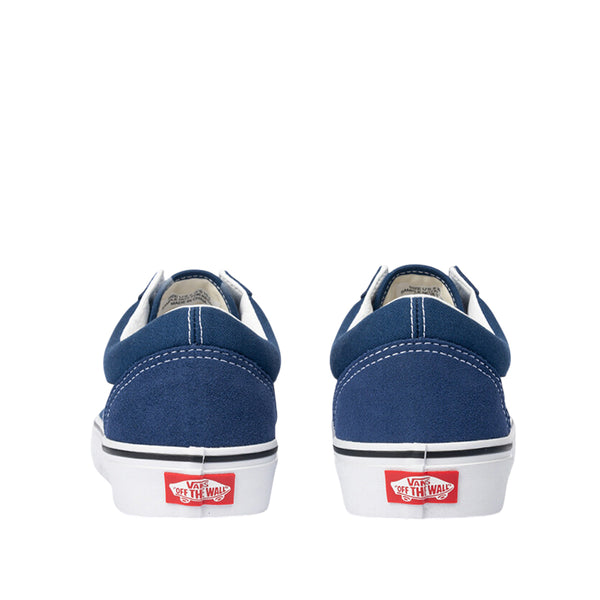 Tennis Old Skool para hombre color navy