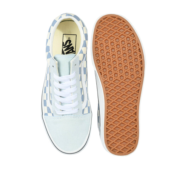 Tennis Old Skool para mujer color blanco