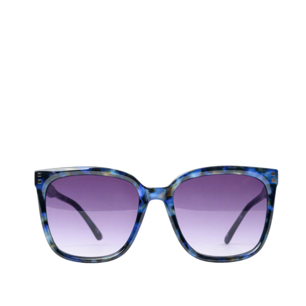 Lentes Gilpin unisex color azul