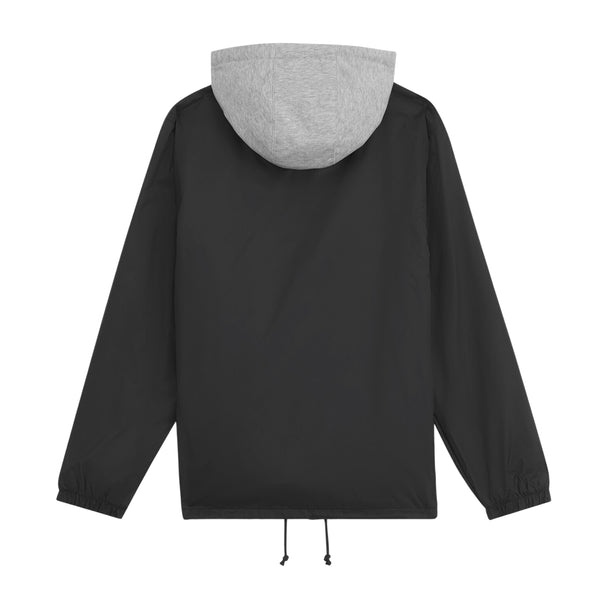 Chaqueta Torry Hood para hombre color negro