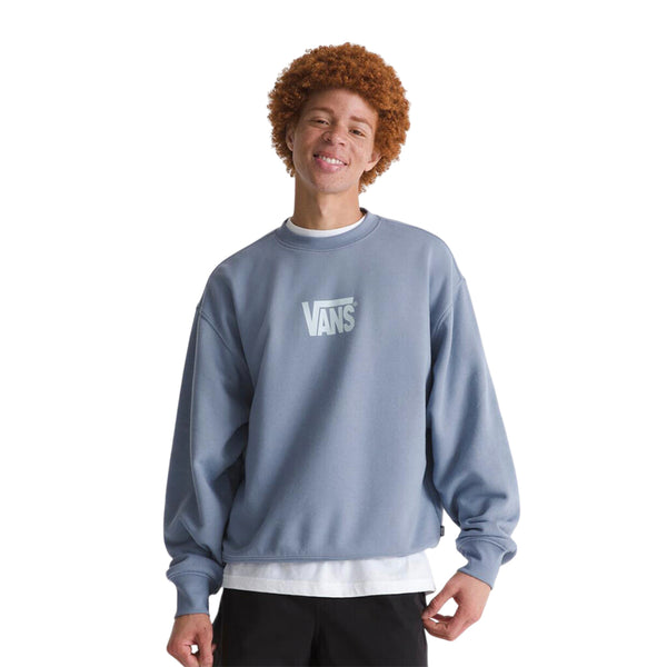 Sudadera St Logo para hombre color morado