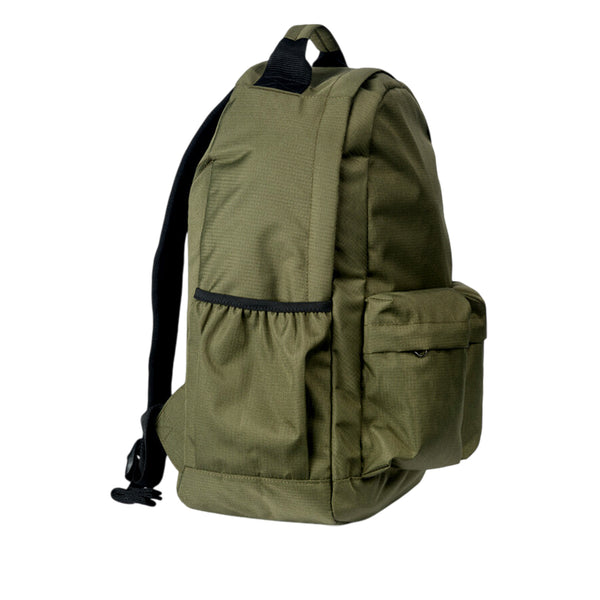 Mochila Off Wall unisex color gris