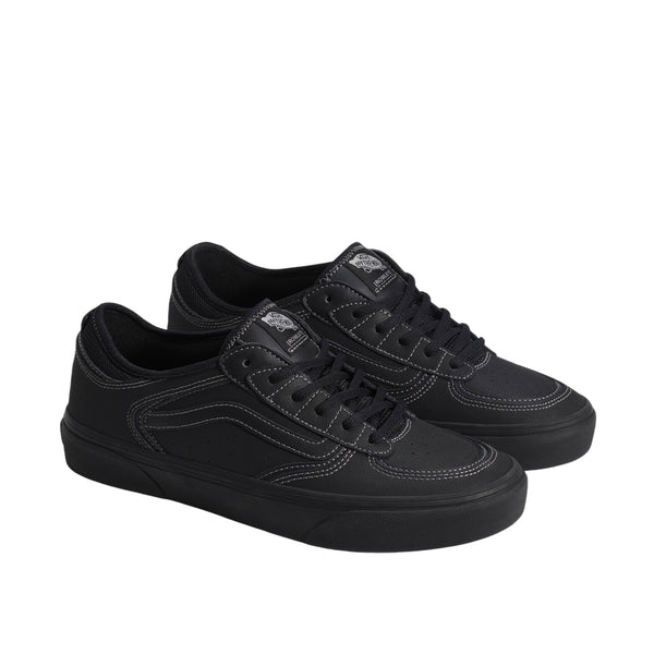 Tennis Rowley para hombre color negro