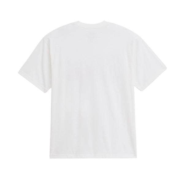Camiseta Wave para hombre color blanco