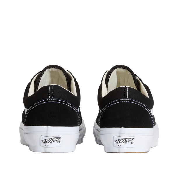 Tennis Old Skool para hombre color negro