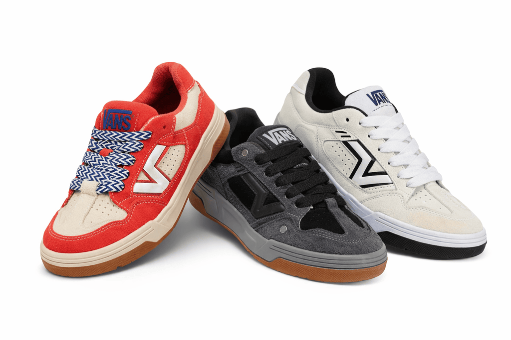 Vans Upland: el regreso Y2K que está marcando la temporada