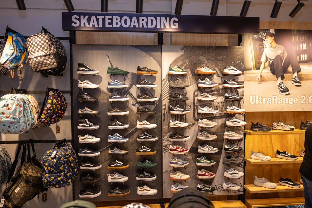 La nueva tienda oficial de Vans llega a El Salvador