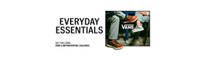 EVERYDAY ESSENTIALS