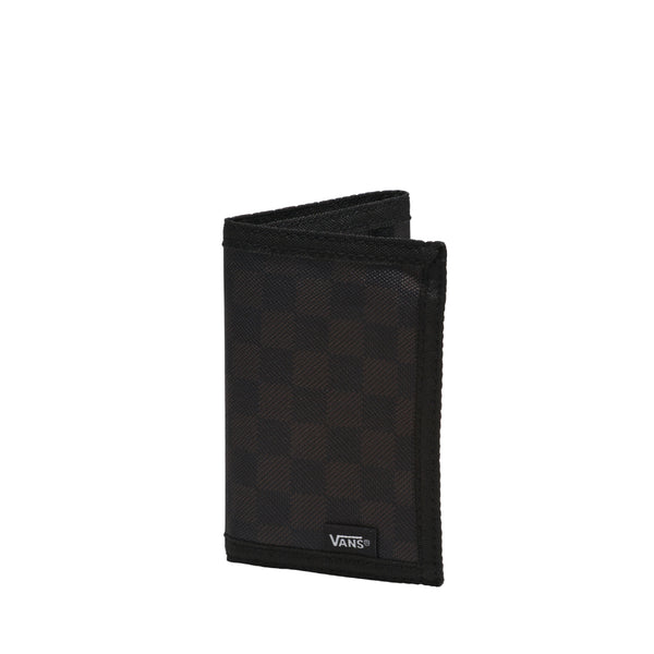Billetera Slipped para hombre color negro