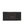 Billetera Slipped para hombre color negro