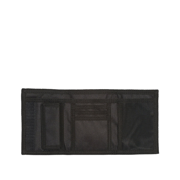 Billetera Slipped para hombre color negro