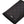 Billetera Slipped para hombre color negro