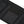 Billetera Slipped para hombre color negro
