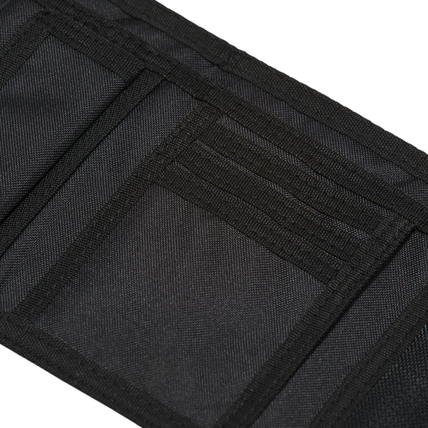 Billetera Slipped para hombre color negro