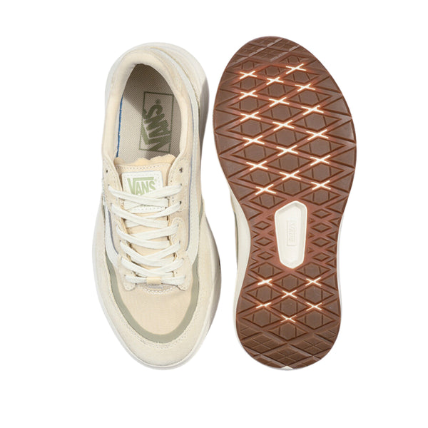 Tennis U Range para mujer color crema