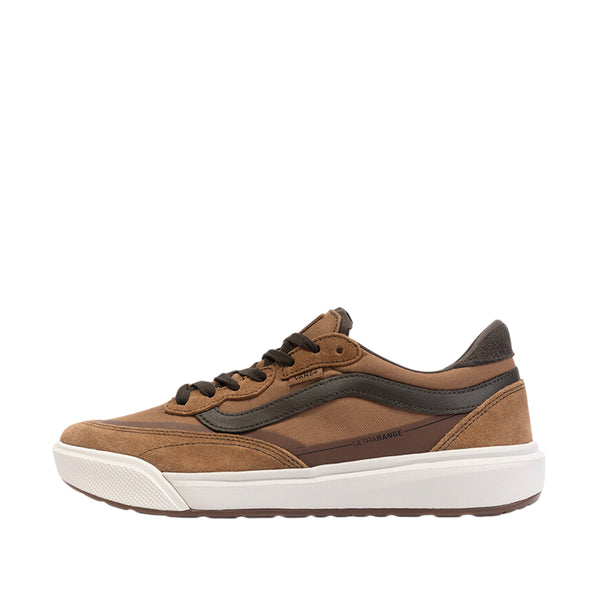 Tennis U Range para hombre color café