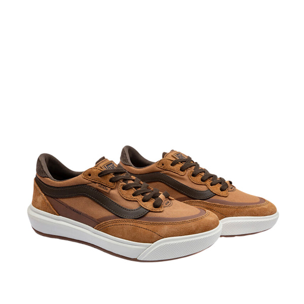 Tennis U Range para hombre color café