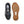 Tennis Range unisex color negro