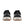 Tennis Range unisex color negro