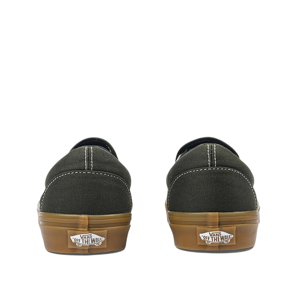 Tennis Slip On para hombre color negro