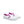 Tennis Slip On para niña color morado