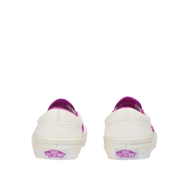 Tennis Slip On para niña color morado