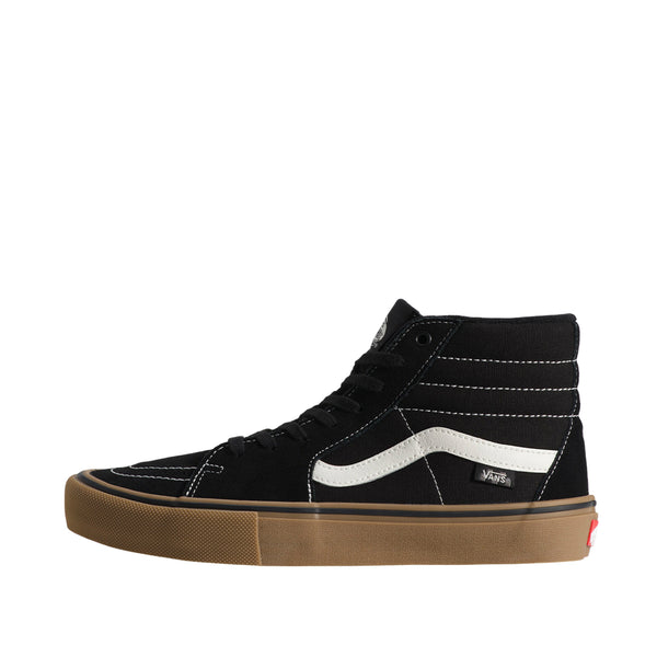 Tennis Sk8-Hi Sk para hombre color negro