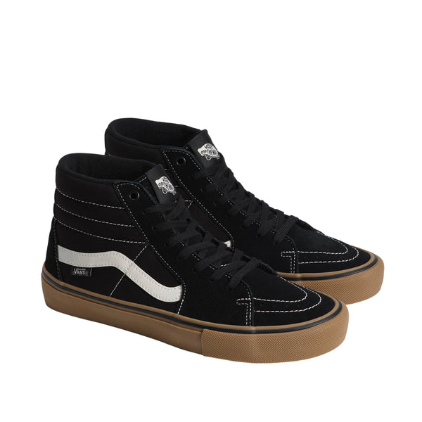Tennis Sk8-Hi Sk para hombre color negro