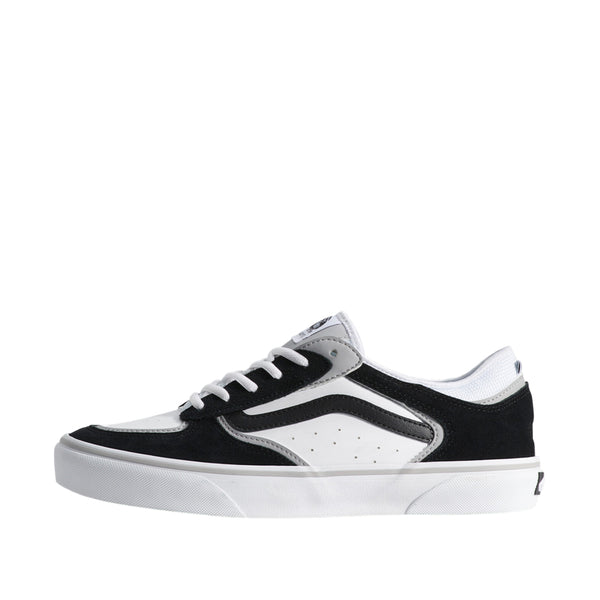 Tennis Rowley SK para hombre color negro y blanco