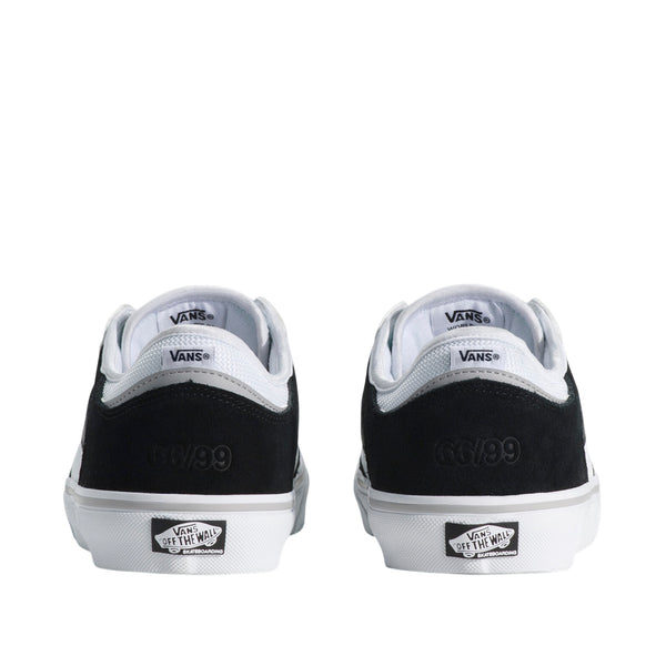Tennis Rowley SK para hombre color negro y blanco