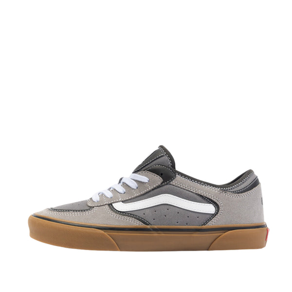 Tennis Rowley para hombre color gris