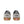 Tennis Rowley para hombre color gris