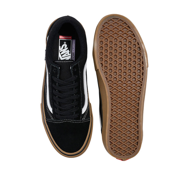 Tennis O-Skool Sk para hombre color negro