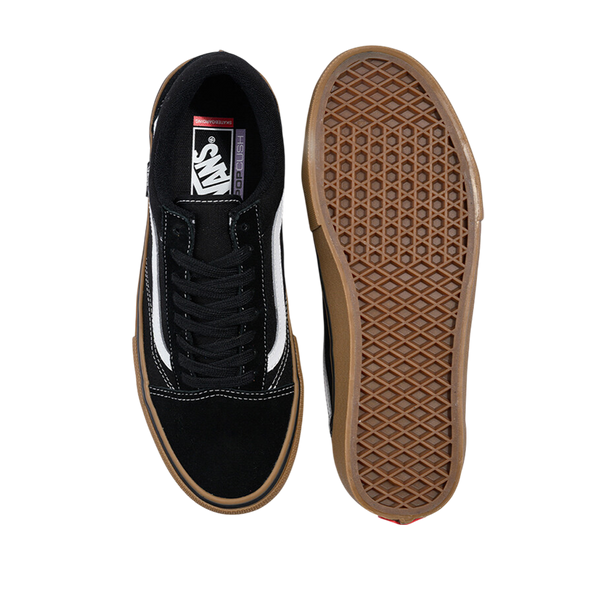 Tennis O-Skool para hombre color negro