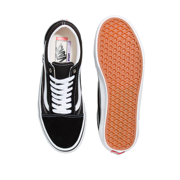 Tennis Skool SK para hombre color negro