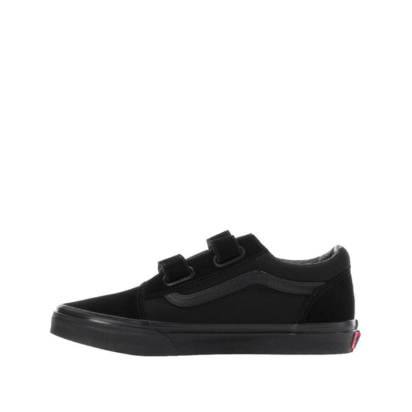 Tennis Old Skool para infante color negro