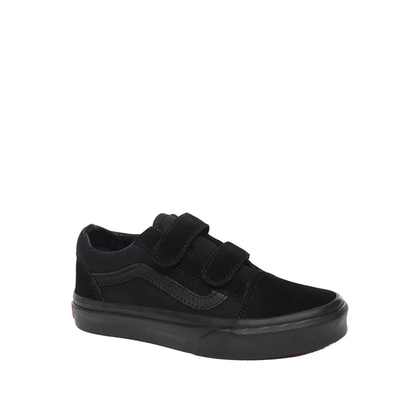 Tennis Old Skool para infante color negro