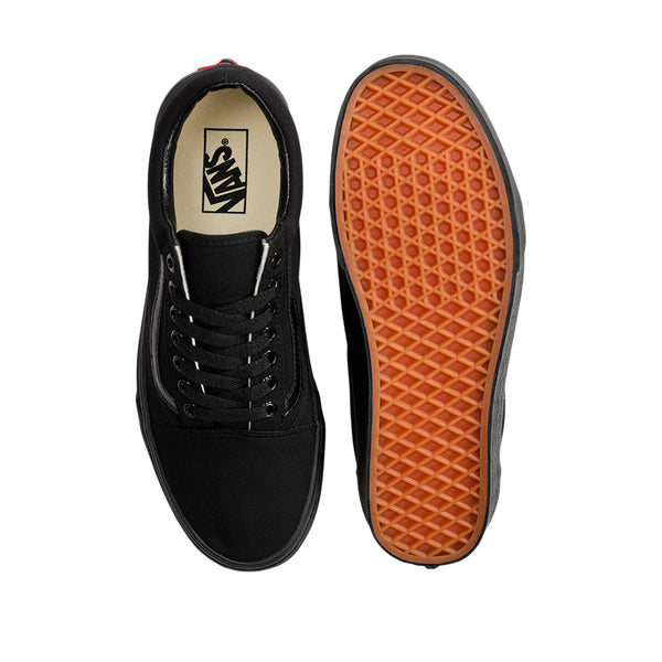 Tennis Old Skool unisex color negro